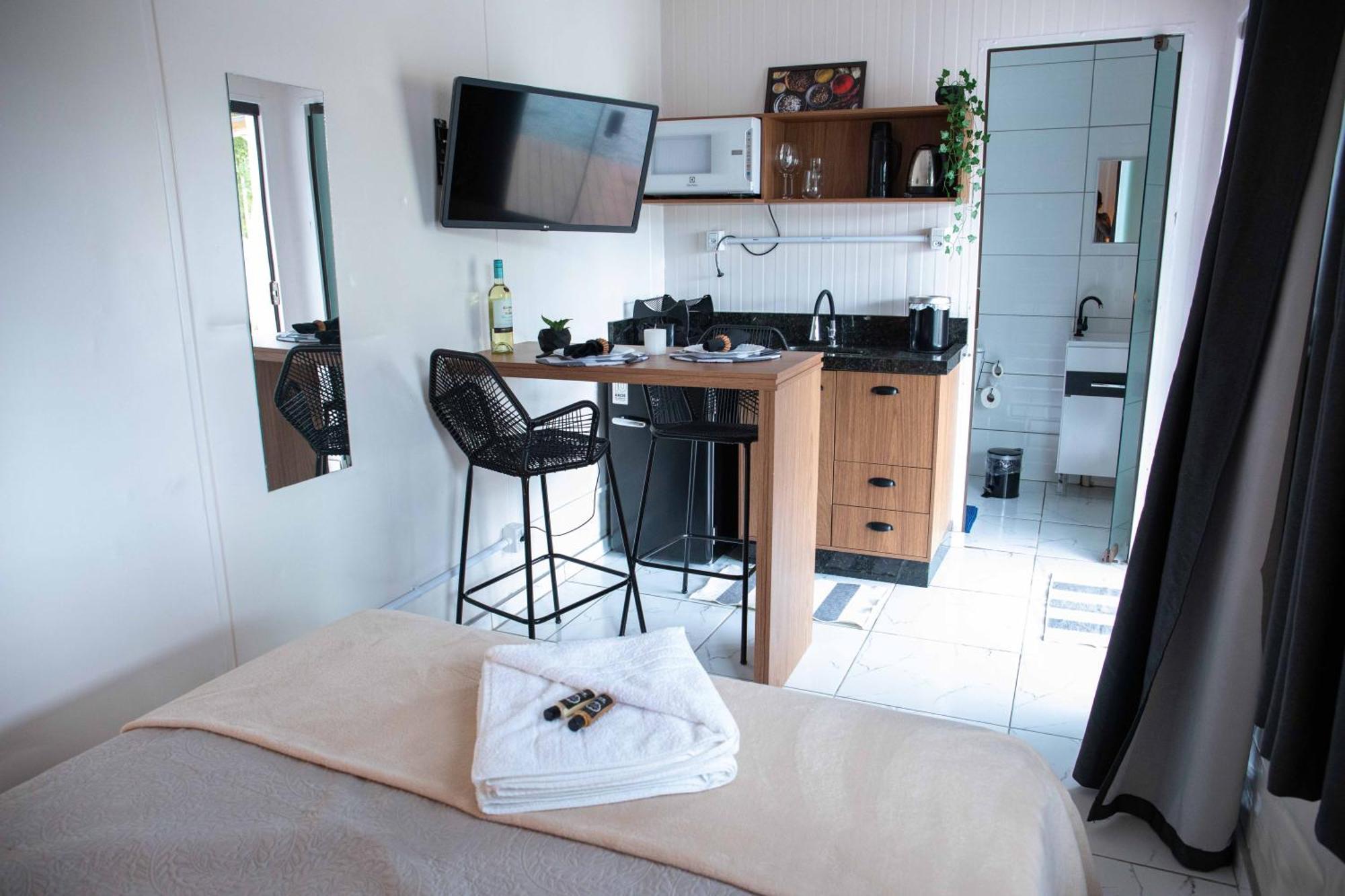 Guest house Container Porto Belo