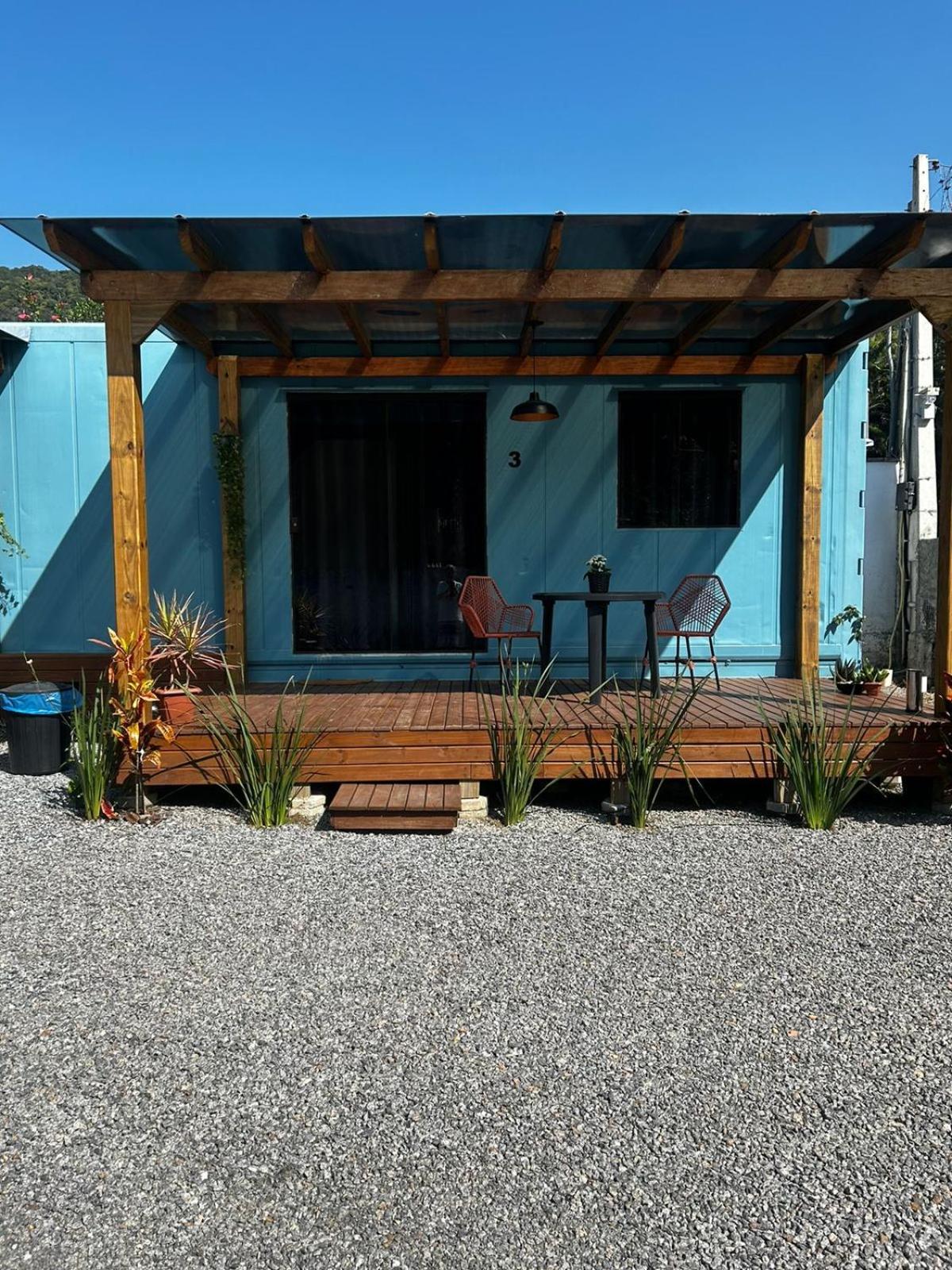 Container Porto Belo