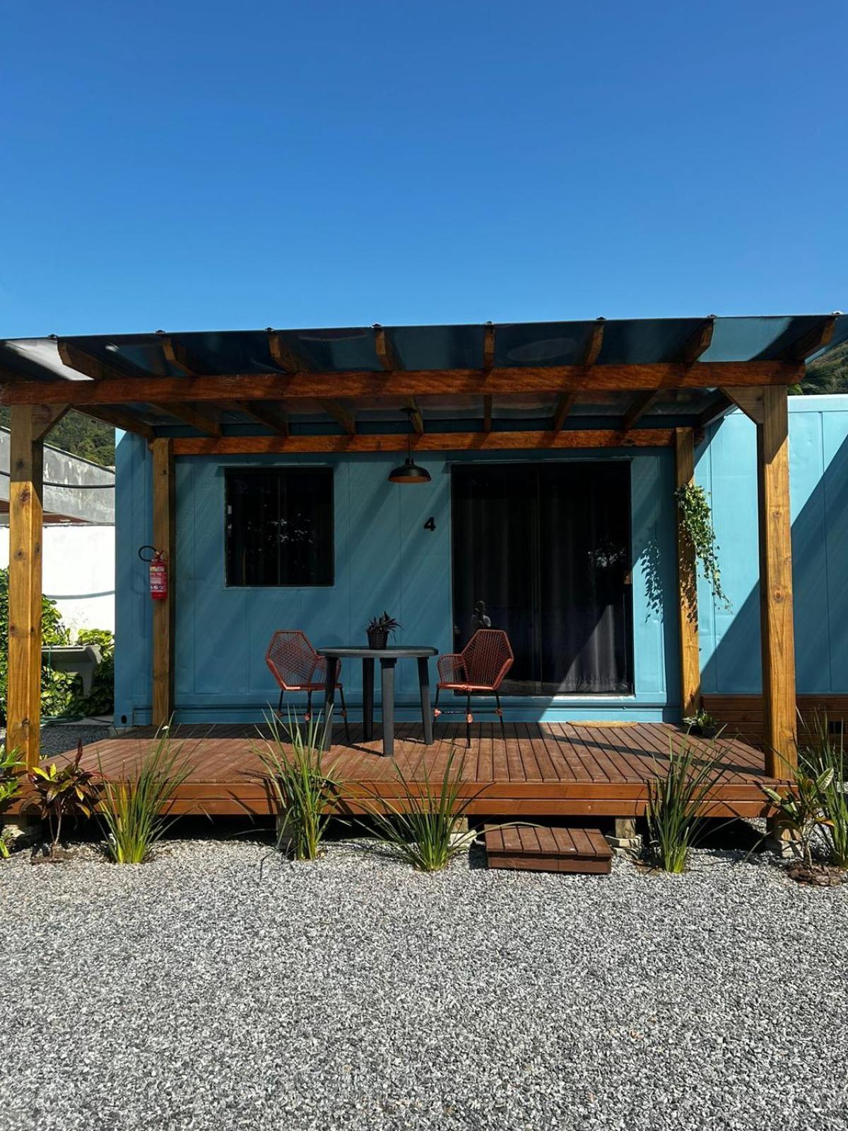 Guest house Container Porto Belo