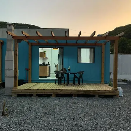 Container Guest House Porto Belo Exterior photo