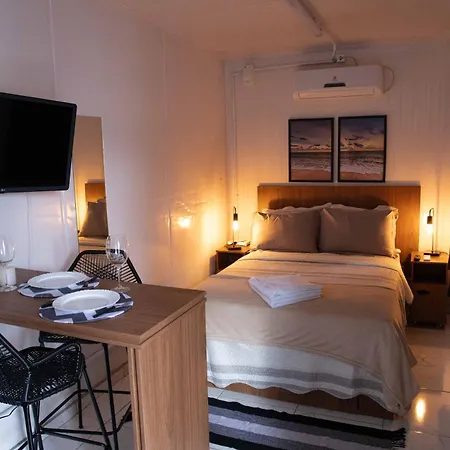 Container Guest House Porto Belo Exterior photo