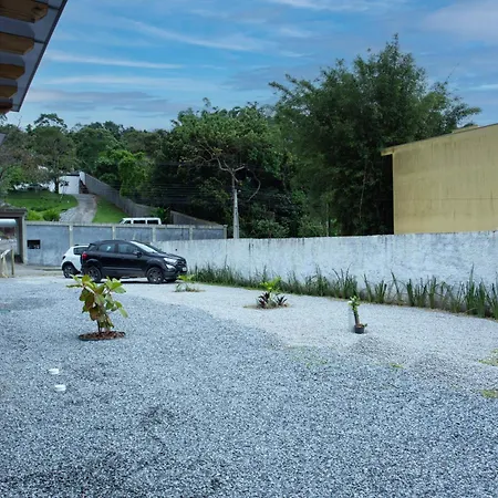 Container Guest House Porto Belo Exterior photo
