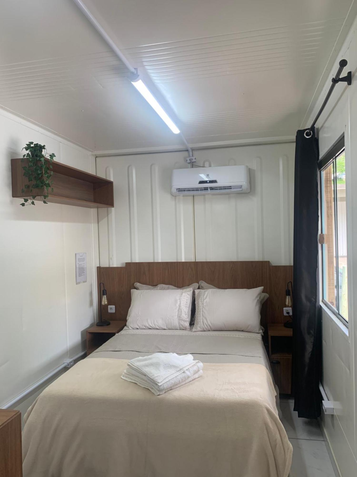 Container Guest house Porto Belo