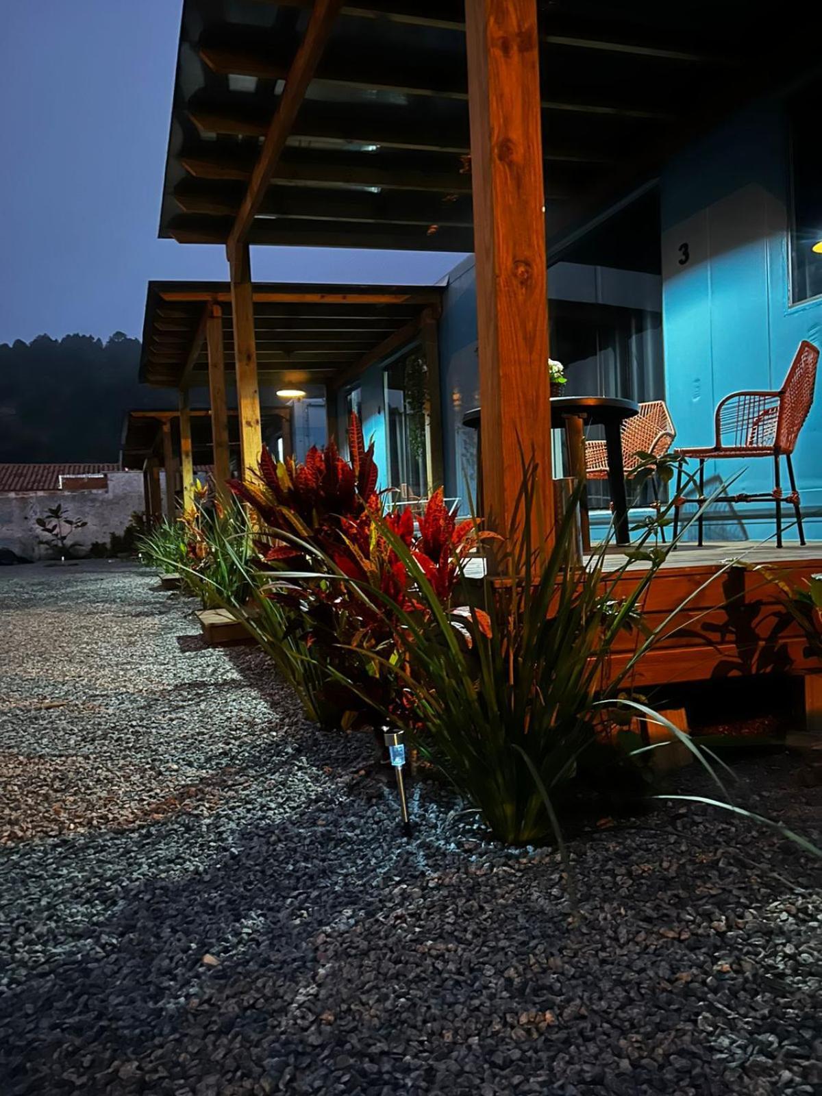 Container Guest house *